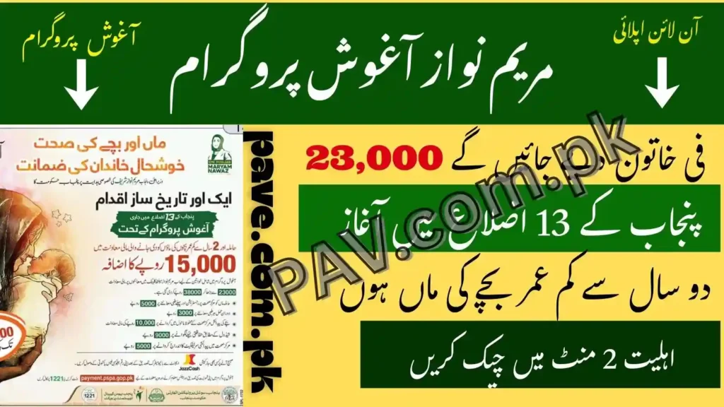 Aghosh Program Check Online 2025