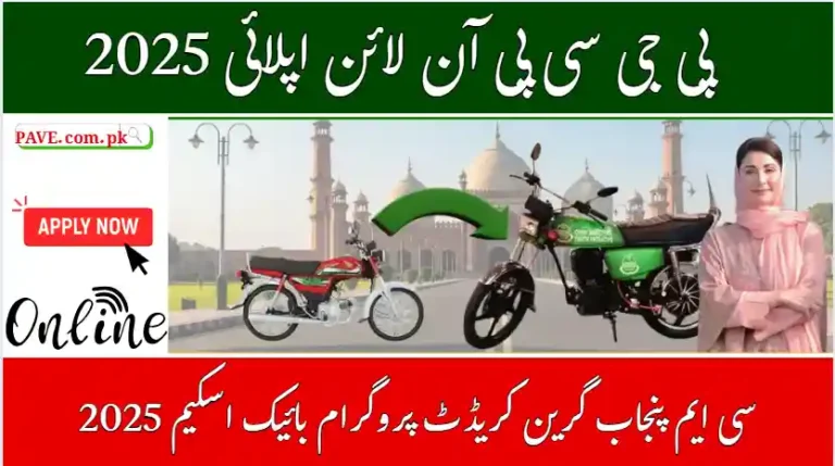 CM Punjab Green Credit Program Bike Exchange Scheme Complete Guide October 2025 2 CM Punjab Green Credit Program