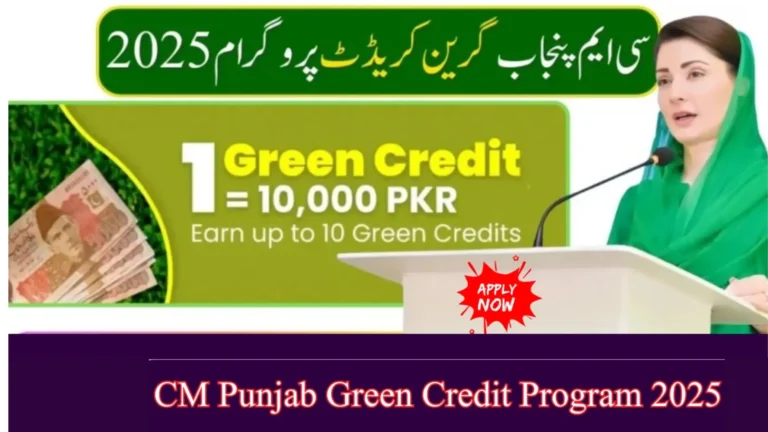 Green Credits Pakistan Benefits Eligibility and Step-by-Step How to Apply in October 2025 7 Green Credits Pakistan Benefits Eligibility and Step-by-Step How to Apply in 2025