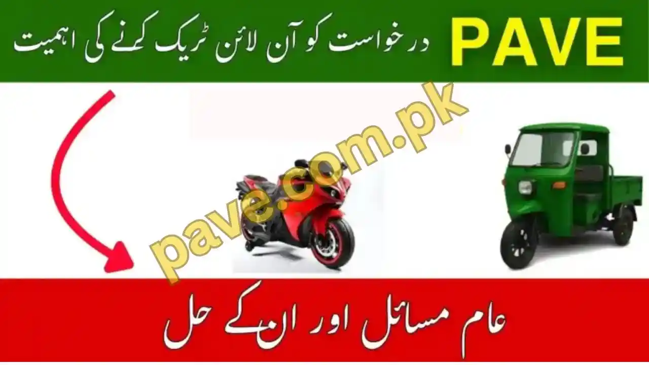 PAVE Subsidy Application Process Understanding Pending Status for Electric Bikes 1 PAVE Subsidy Application