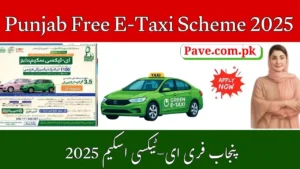 Punjab Free E-Taxi Scheme 2025 | Who Can Apply & What Are the Benefits 4 Punjab Free E-Taxi Scheme