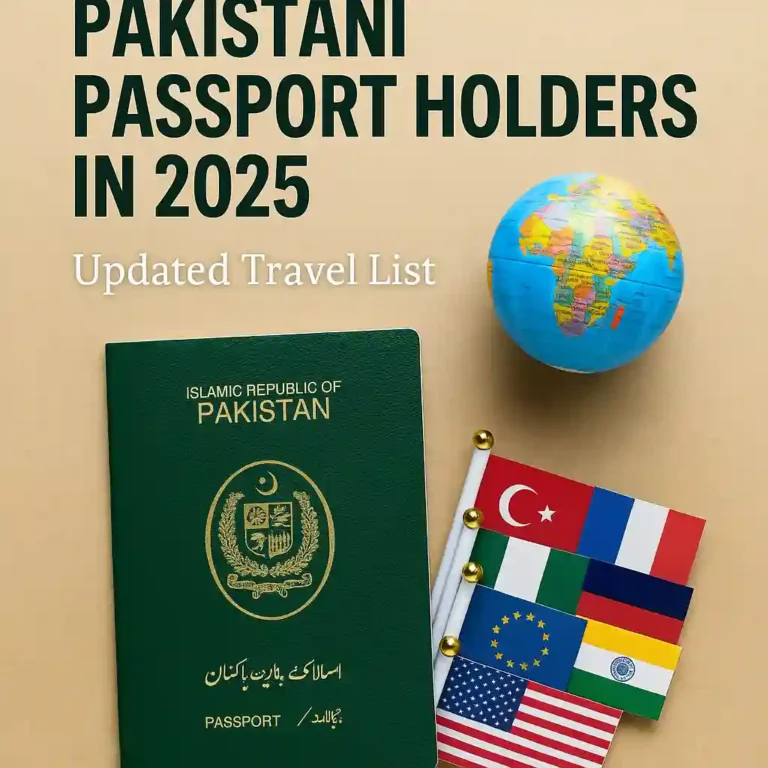 31 Visa-Free Countries for Pakistani Passport Holders in 2025 | Updated Travel List 7 31 Visa-Free Countries for Pakistani Passport Holders in 2025