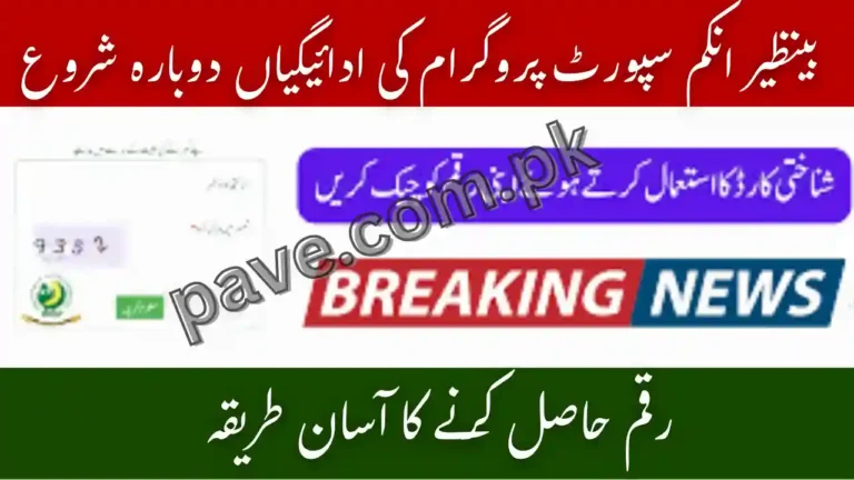 8171 Check Online CNIC November 2025