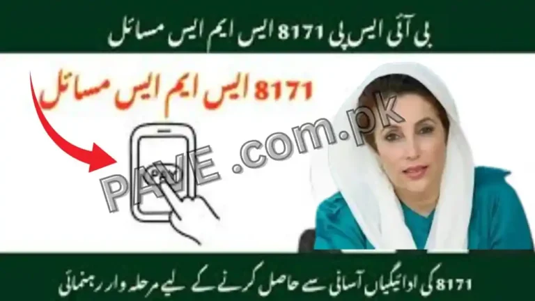 BISP 8171 SMS Service Down 2025 Fixes & Alternatives 3 BISP 8171 SMS Service Down 2025