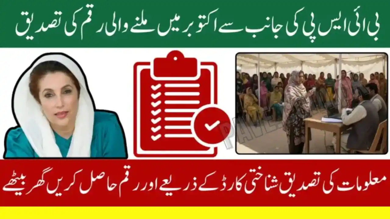 BISP Ineligible Families 2025 Reapply & Become Eligible Again 1 BISP Ineligible Families 2025