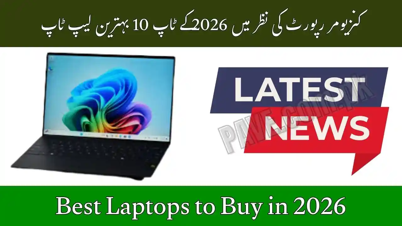 Best Laptops to Buy in 2026