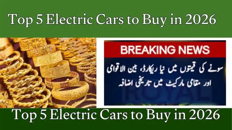 Breaking News! Gold Prices Reach Record High Globally 7 Breaking News! Gold Prices Reach Record High Globally