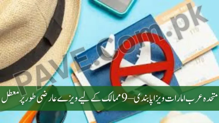 Check Which Countries Are Included in UAE Travel Ban List – October 2025 Update 2 Check Which Countries Are Included in UAE Travel Ban List