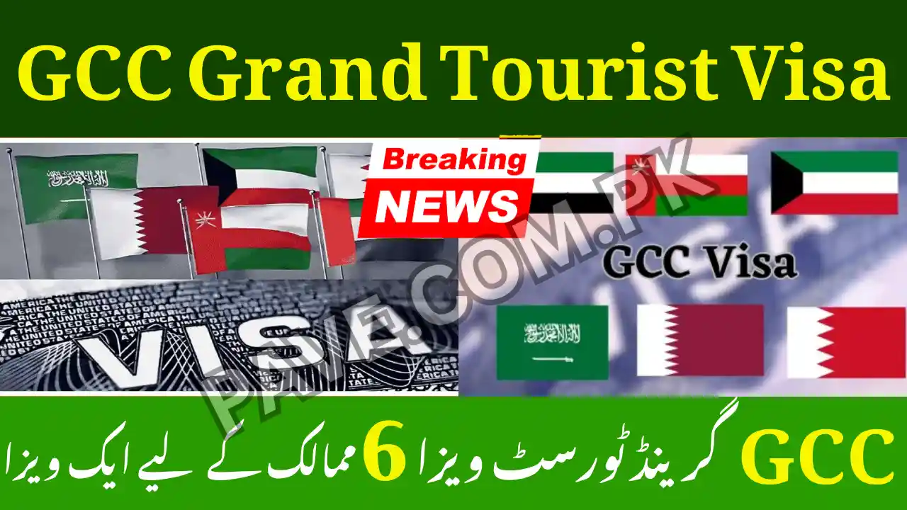 GCC Grand Tourist Visa