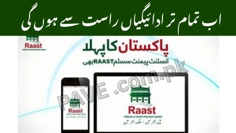 SBP to Process Government Payments Through Raast 9 SBP to Process Government Payments Through Raast