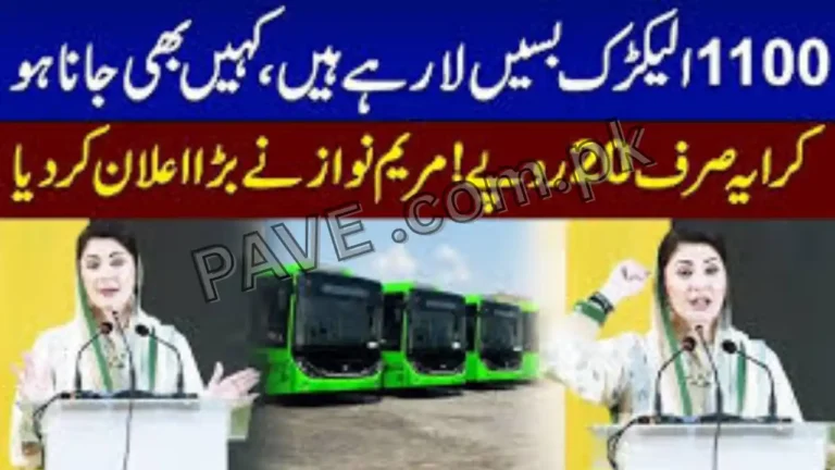 Punjab to Introduce 1,100+ Electric Buses by Year-End