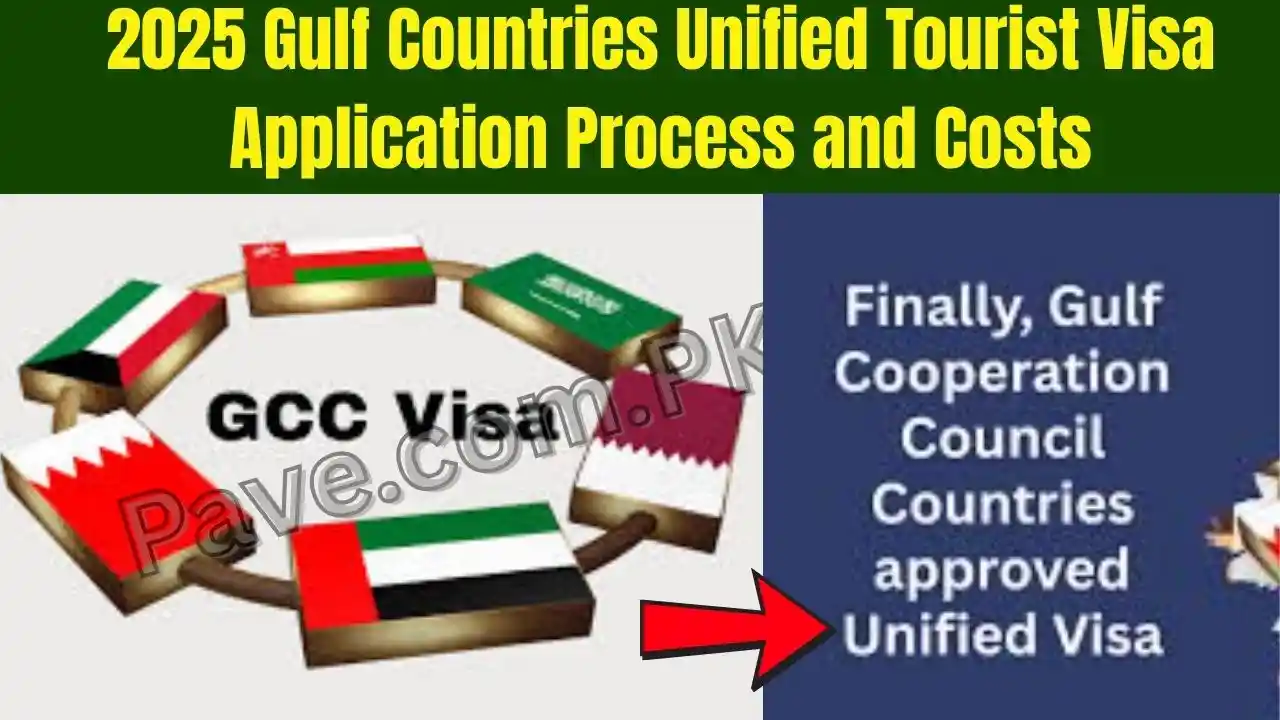 2025 Gulf Countries Unified Tourist Visa,Application ,Process and Costs. 1 2025 Gulf Countries Unified Tourist Visa,Application ,Process and Costs