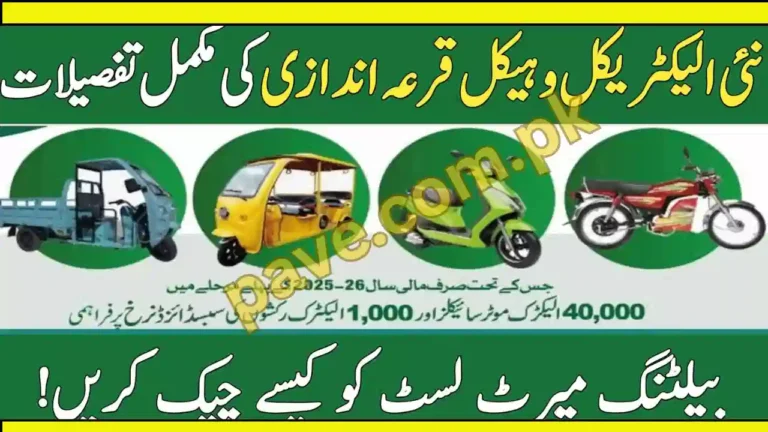 PM PAVE Merit List 2026 Check Your Name & Eligibility 2 PM PAVE Merit List 2025