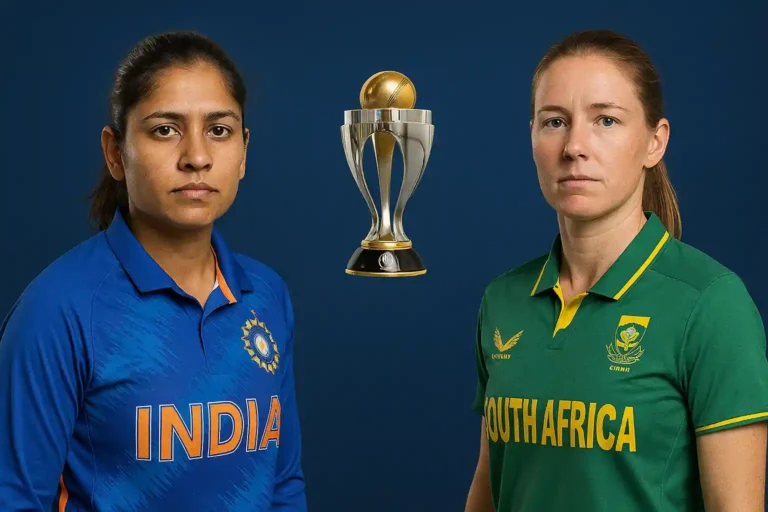 ICC Women’s World Cup 2025 Final