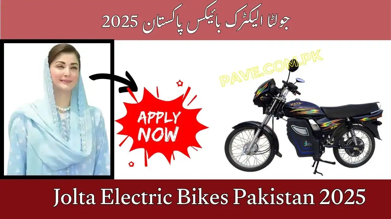 Jolta Electric Bikes Pakistan 2025 Models, Specs & Reviews 1 Jolta Electric Bikes Pakistan 2025