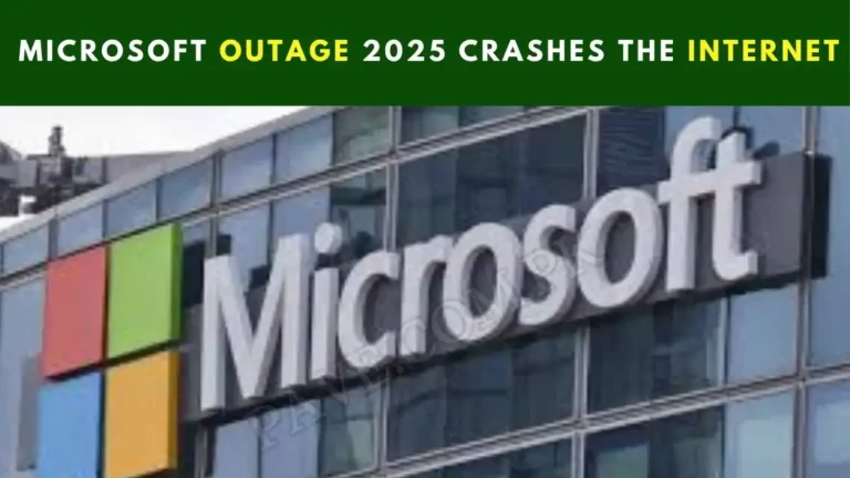 Microsoft Outage 2025 365, Xbox, and Azure Down Again in Global Internet Crash