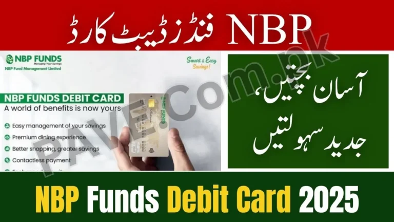 NBP Funds Debit Card 2025