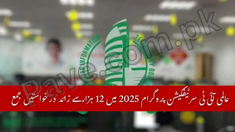 Over 12400 Youth Apply for Punjab Global IT Certification 2025