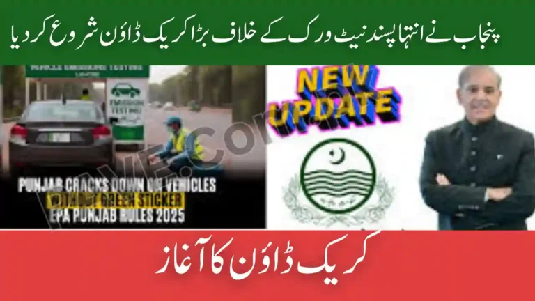 Punjab Launches Major Crackdown on Extremist Network 8 Punjab Crackdown 2025