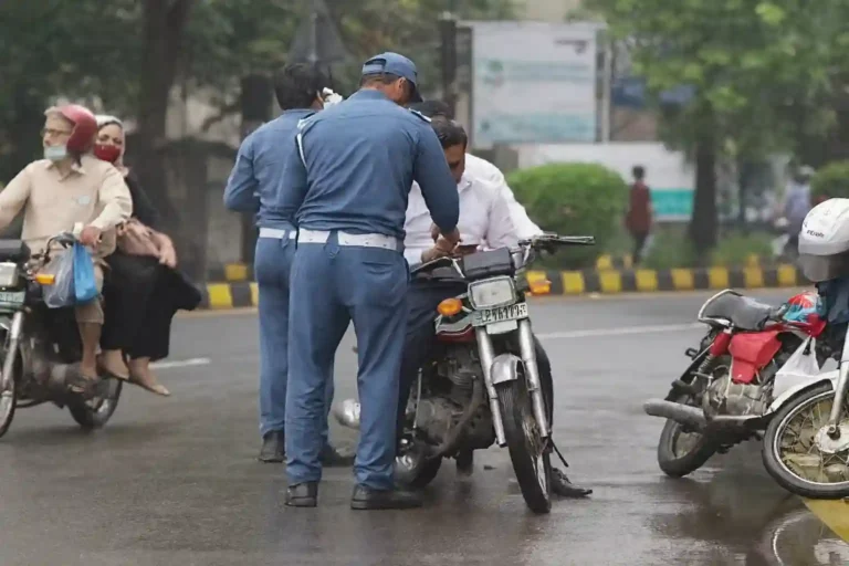 Punjab Motorcyclists New Safety Rule 2025