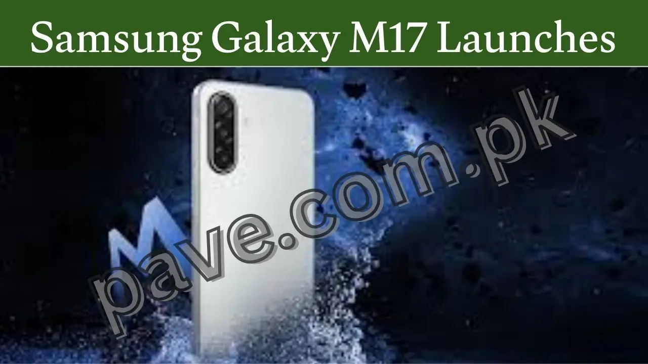 Budget King Returns: Samsung Galaxy M17 Launches with Long-Lasting Battery and Sleek Look 1 Samsung Galaxy M17 Launches with Long-Lasting Battery and Sleek Look