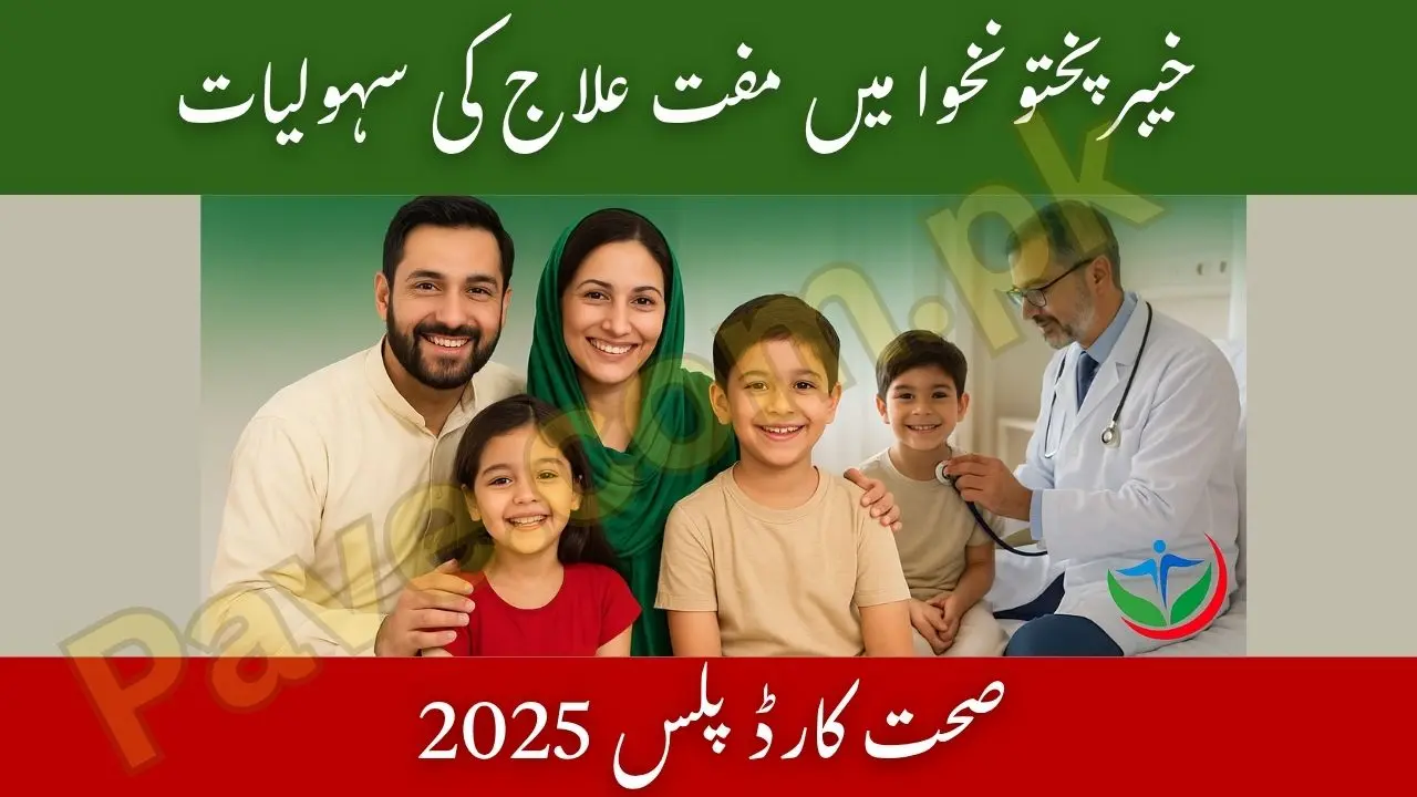 Sehat Card Plus 2025 – Free Healthcare Services in KPK 1 Sehat Card Plus 2025