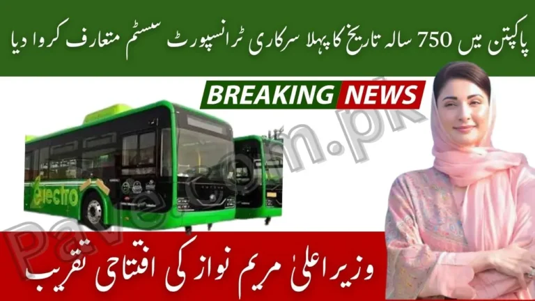 Breaking News: Pakpattan Gets Its First Government Transport System in 750 Years 6 Pakpattan Gets Its First Government Transport System in 750 Years