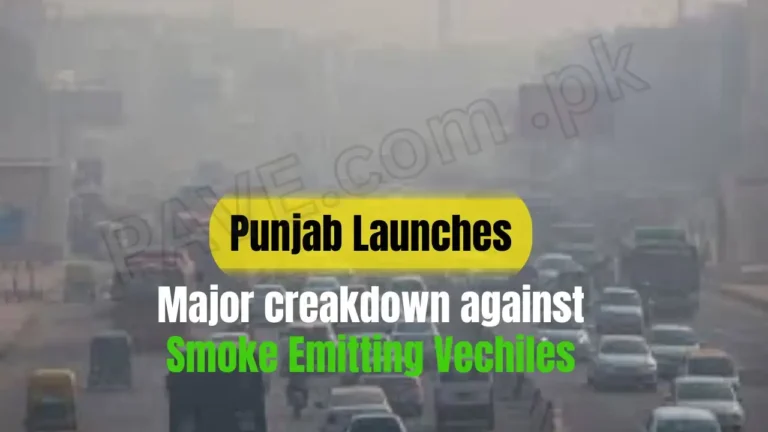 Punjab Takes Action Against Smoke-Emitting Polluting Vehicles – October 2025 4 Punjab Takes Action Against Smoke-Emitting Polluting Vehicles