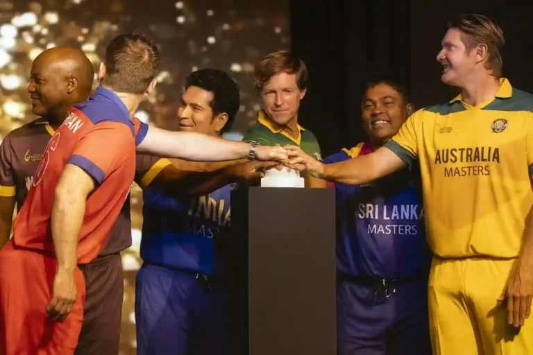 2027 Veterans Cricket World Cup