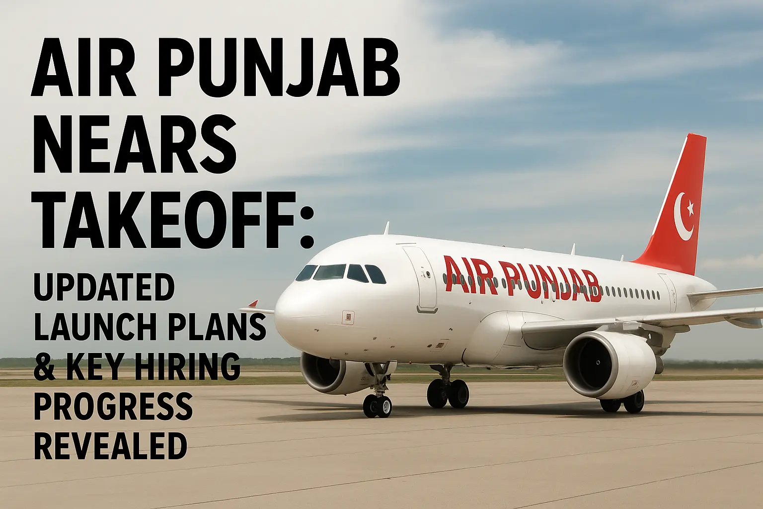 Air Punjab Takeoff Update 2025