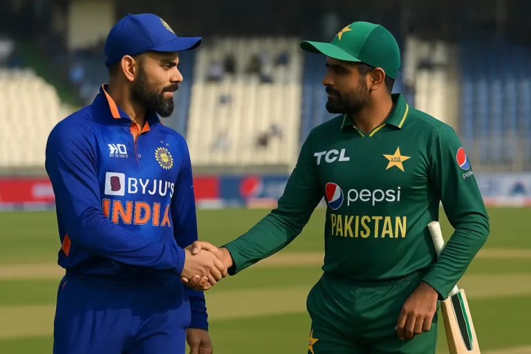 Babar Azam Equals Virat Kohli’s T20I Record With 38th Fifty