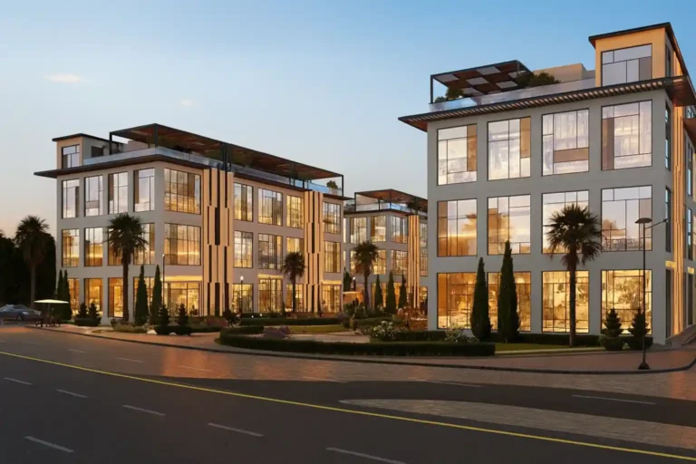 CBD Punjab Announces $1.8 Billion Proposed Development Value for Al-Watani Project