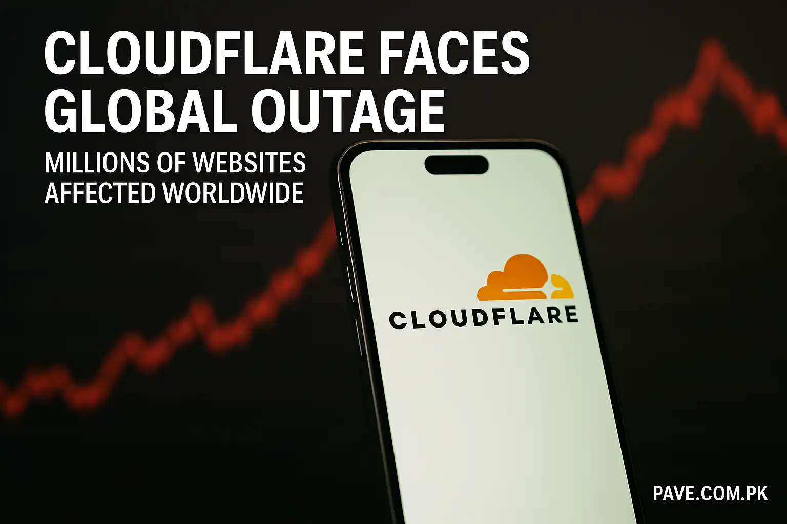 Cloudflare Faces Global Outage