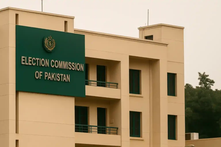 ECP Halts NA-96 Result After Code Violation