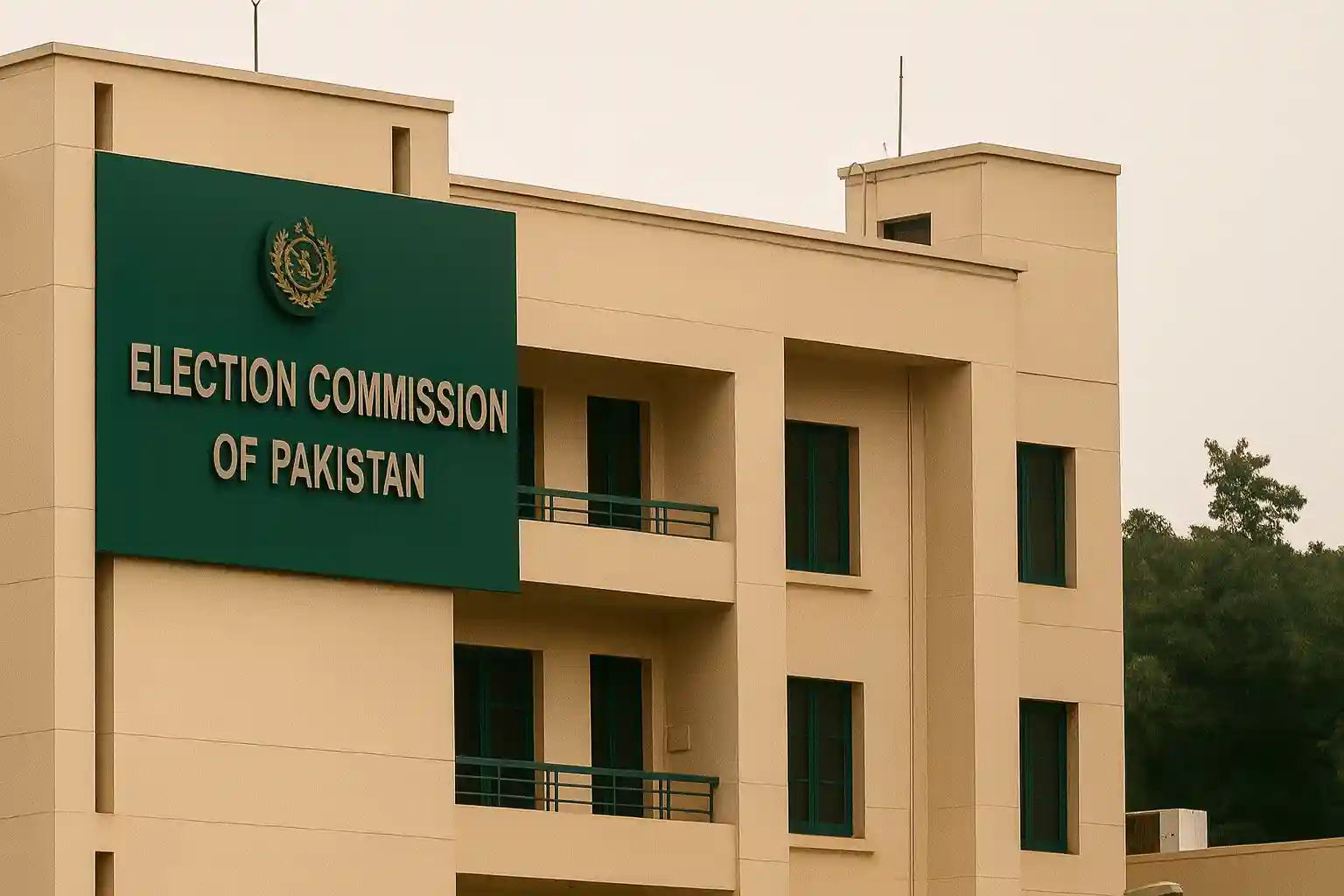 ECP Halts NA-96 Result After Code Violation