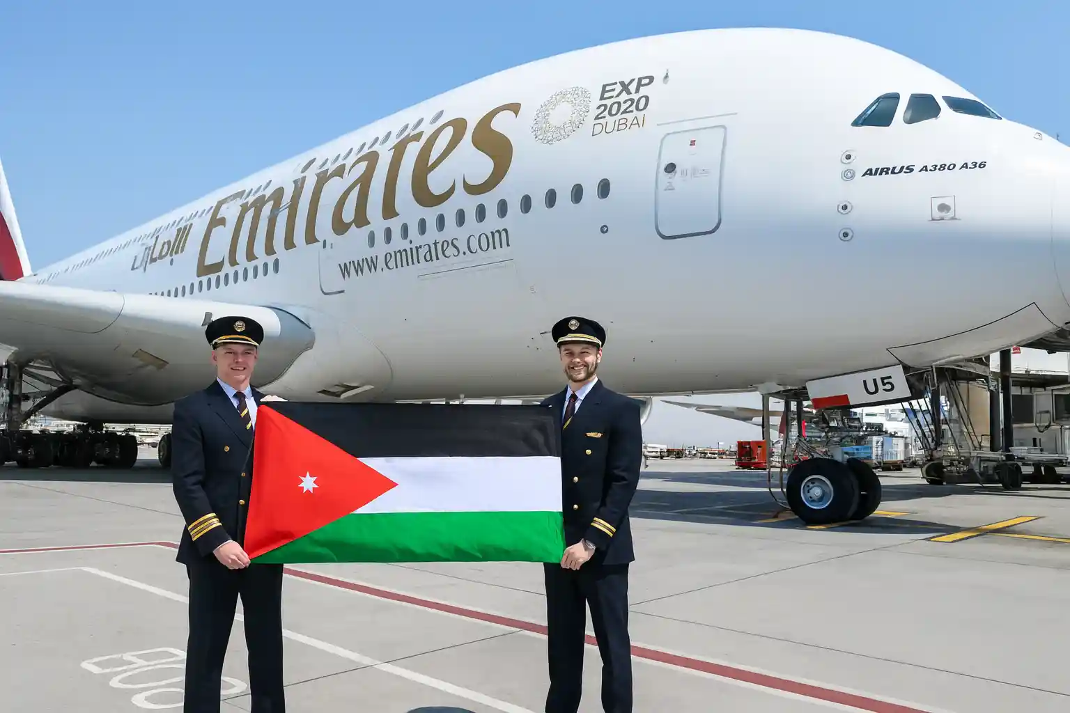 Emirates Pilot Salary 2025