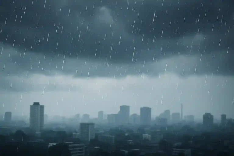 First Spell of Winter Rains Finally Expected Soon