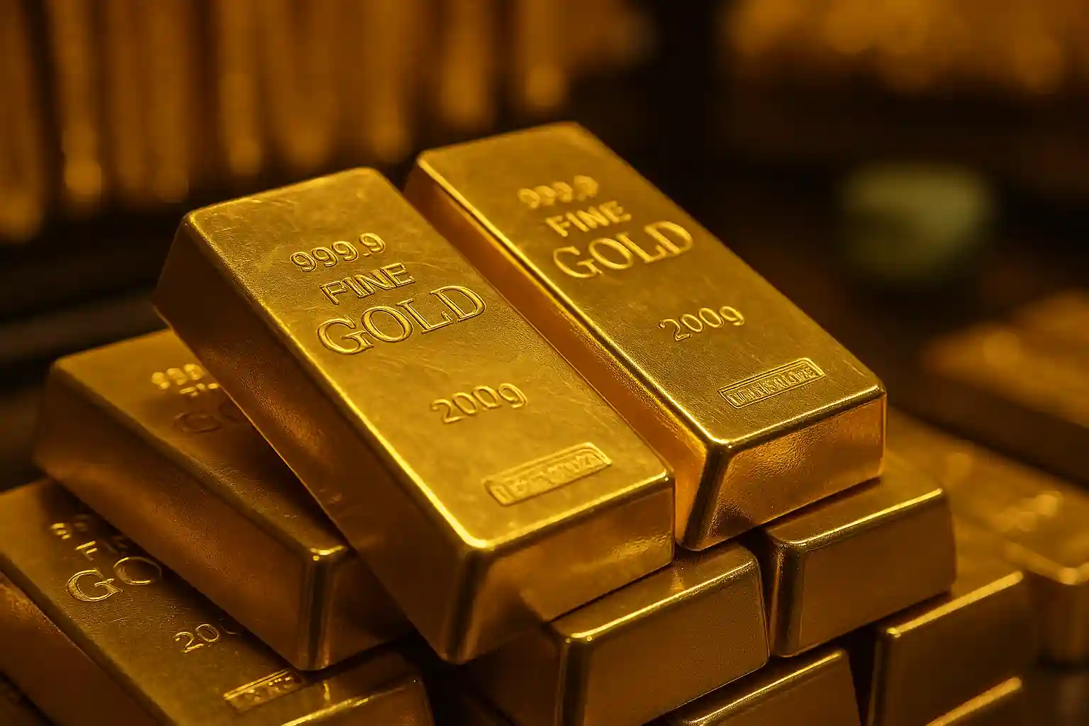 Gold Price in Pakistan Records Massive Single-Day Rise