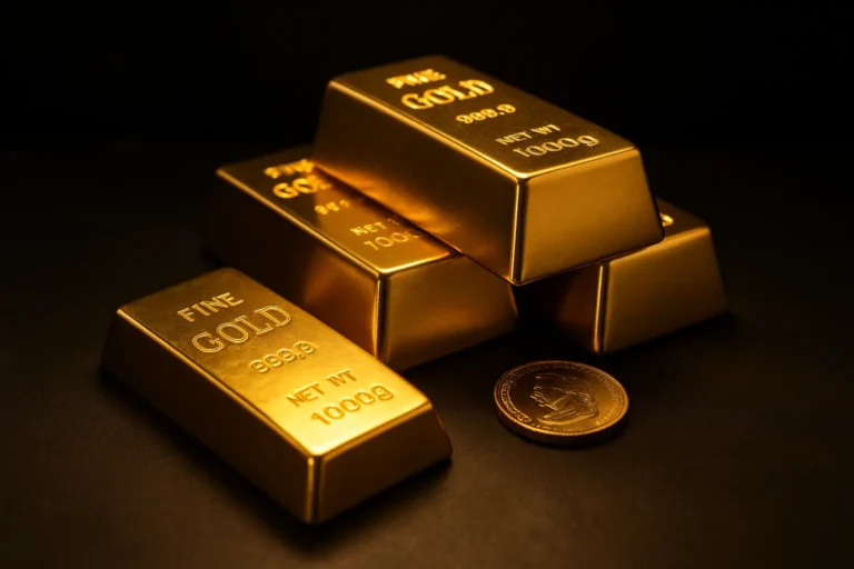 Gold Price in Pakistan Today Remains Unchanged – Latest Per Tola & 10 Gram Update 8 Gold Price in Pakistan Today Remains Unchanged
