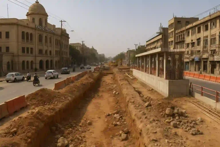 Green Line Phase-II Finally Restarts After 6-Year Delay