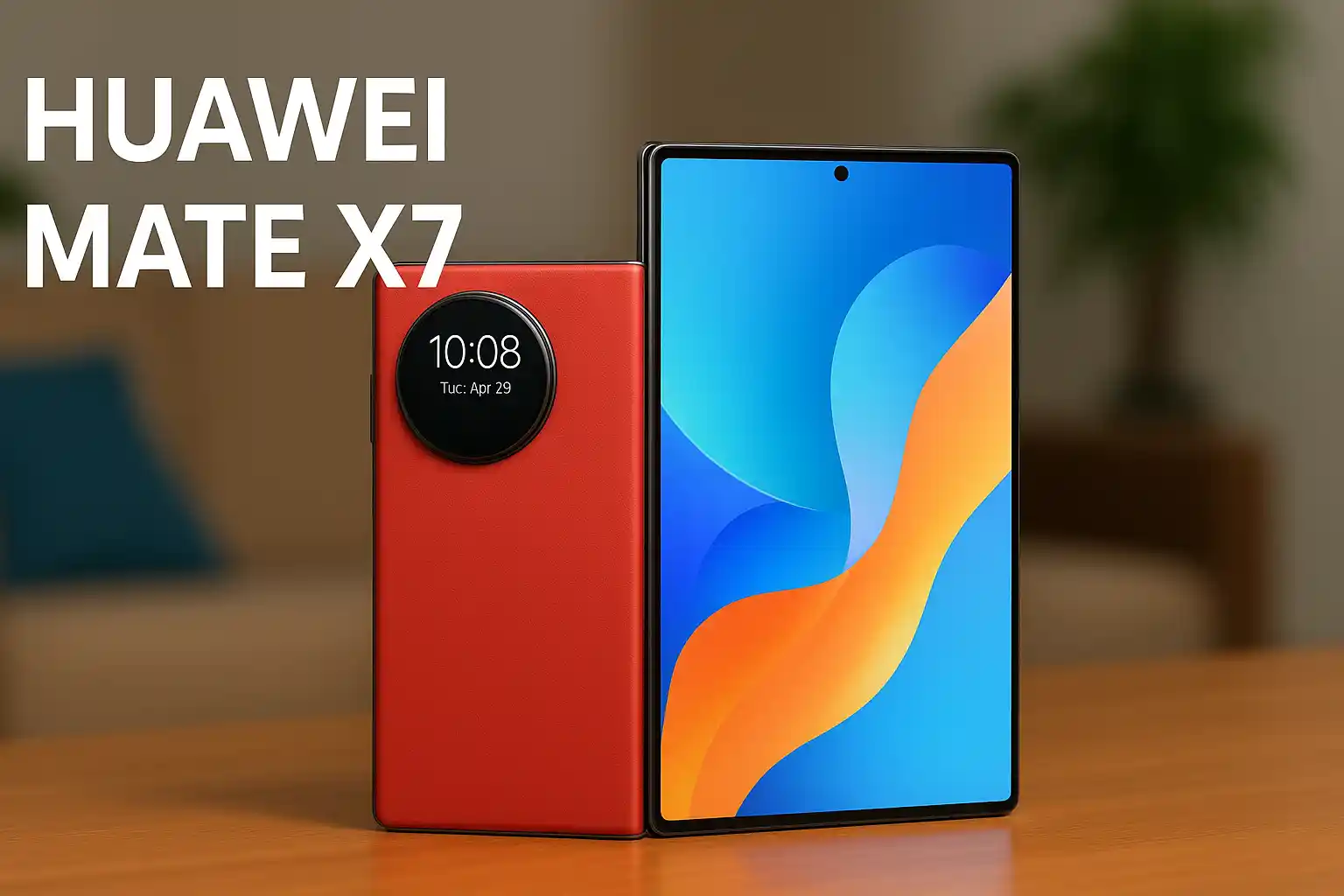 Huawei Mate X7
