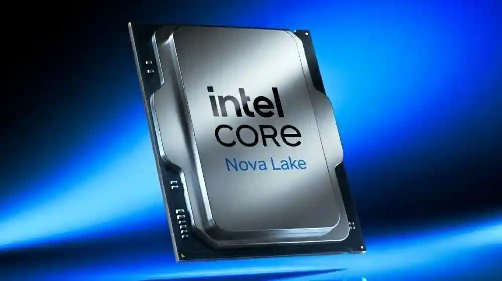 Intel Nova Lake 52-core CPU