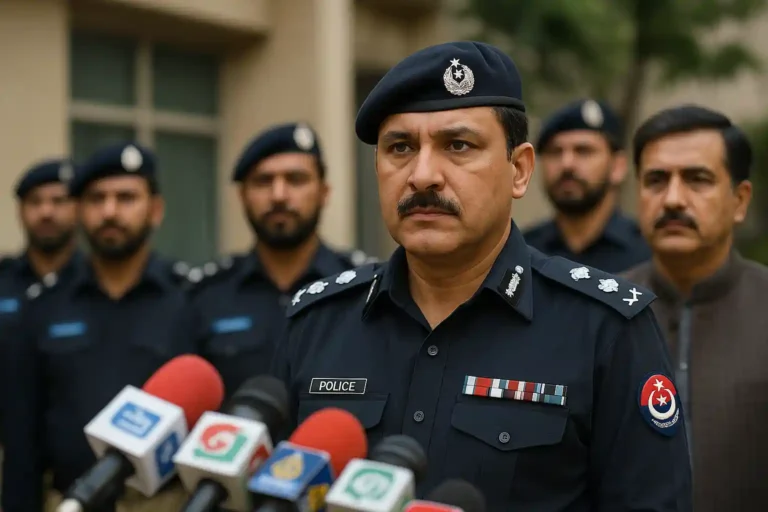 KP Announces Multiple New Police Jobs