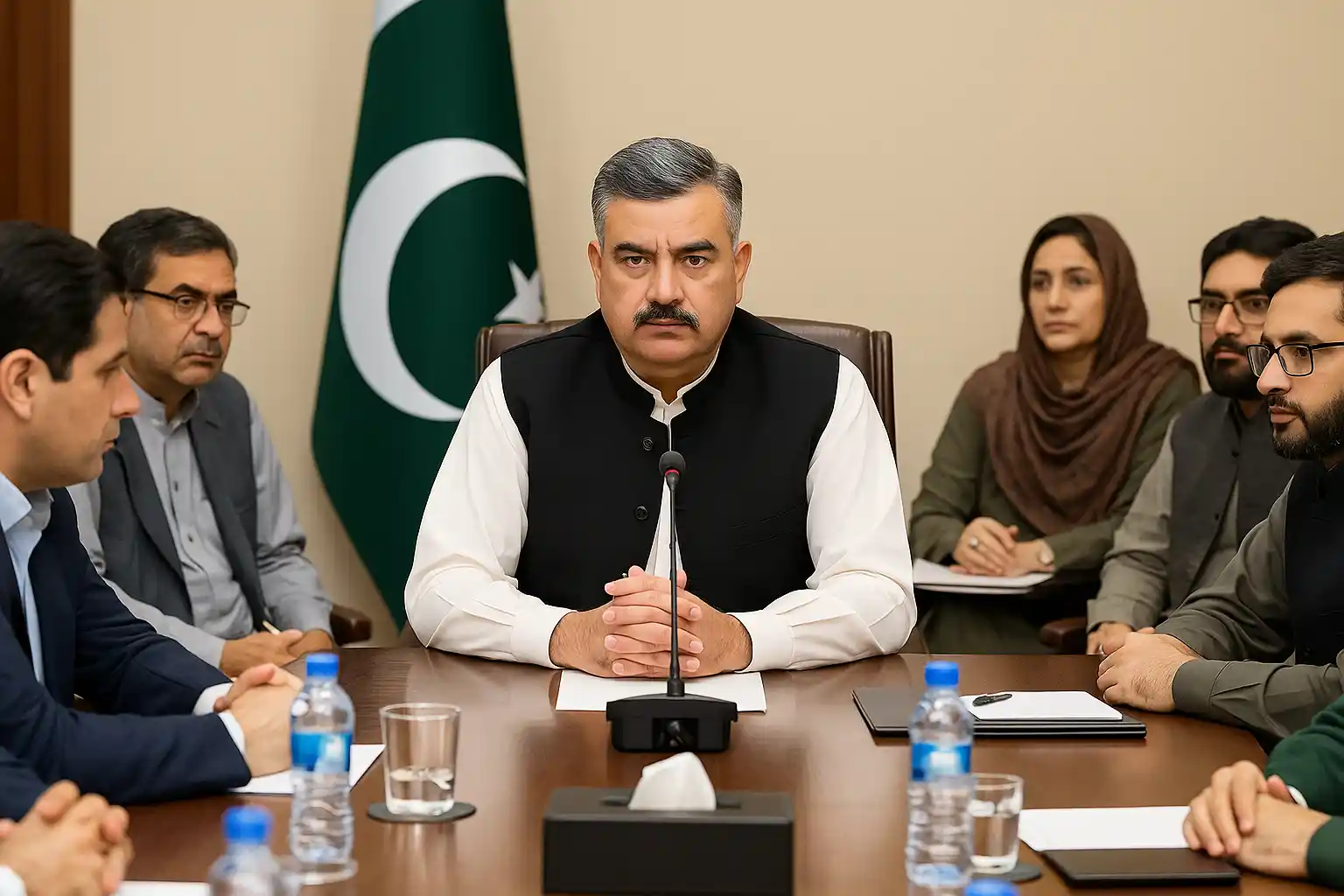 KP Declares Nursing Emergency 2025