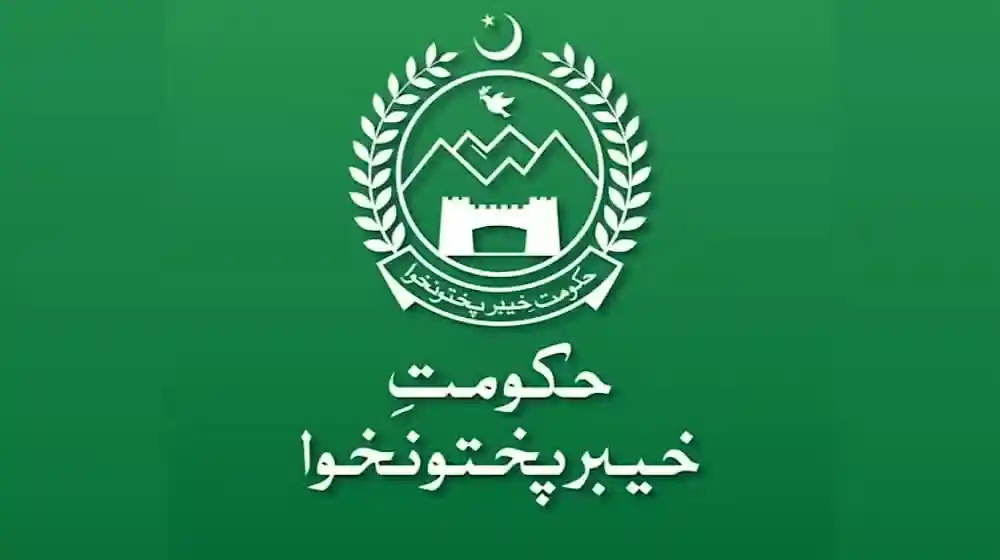 KP new government jobs 2025