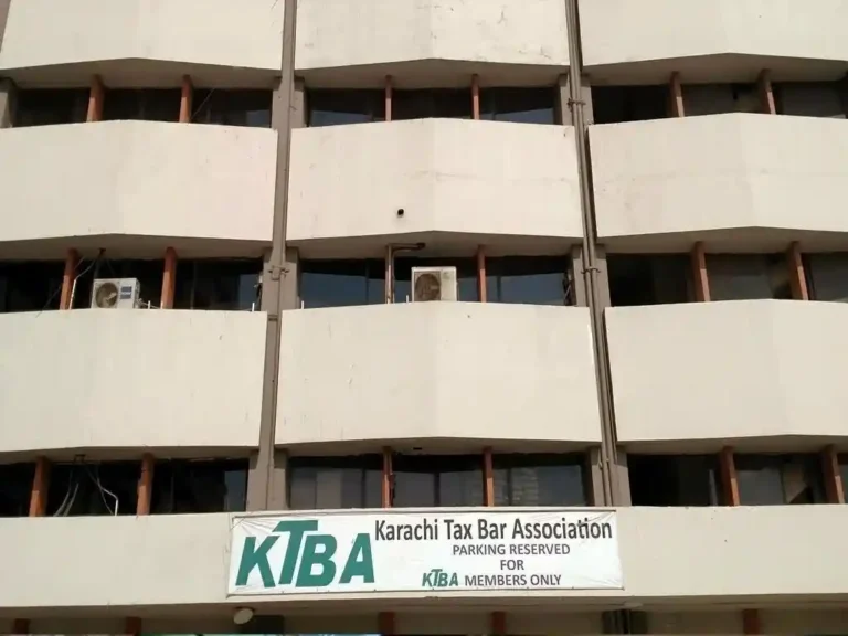 KTBA request to FBR