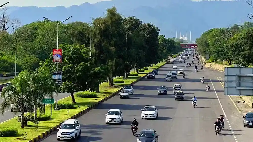 18,757 Vehicles Fitted with M-Tags in the Federal Capital – Islamabad Begins Strict Enforcement 1 M-Tag Islamabad