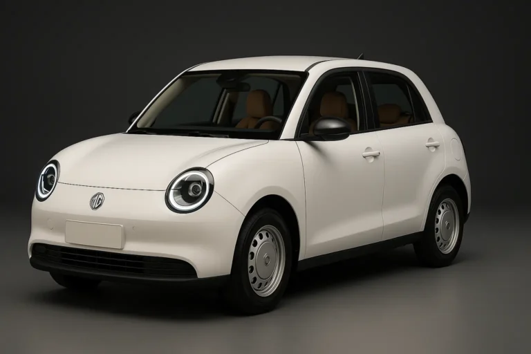 MG Binguo EV Price in Pakistan