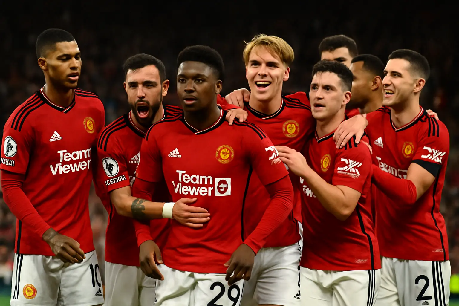 Manchester United Surprise Fans With Their Latest Performance Twist