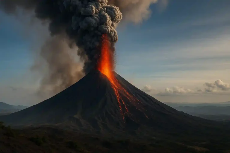 Massive Ethiopian Volcano Eruption Sends Shockwaves Across the Region 7 Massive Ethiopian Volcano Eruption Sends Shockwaves Across the Region